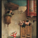 Dansje in de kerk