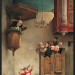 Dansje in de kerk