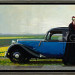 Lente - Citroën Traction Avant