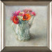 Zinnias