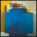 De blauwe hoogte