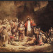 Honderd gulden prent