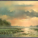 Koeien in de ochtendmist