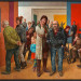 Museumbezoekers