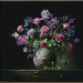 Passiebloem en phlox