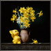 Stilleven met narcissen