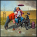 Onder hoge druk