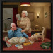 ♬...nog 9 wachtenden voor u... ♬