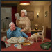 ♬...nog 9 wachtenden voor u... ♬