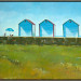 Strandhuisjes