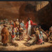 'Honderdguldenprent' - Christus geneest de zieken