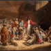 'Honderdguldenprent' - Christus geneest de zieken