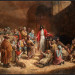 'Honderdguldenprent' - Christus geneest de zieken