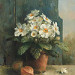 Giclée zonder lijst