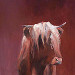 Giclée zonder lijst