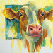Giclée zonder lijst