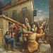 Giclée zonder lijst
