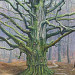 Giclée zonder lijst