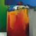 Giclée zonder lijst