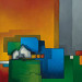 Giclée zonder lijst