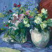 Giclée zonder lijst