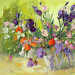 Giclée zonder lijst