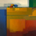 Giclée zonder lijst