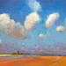 Giclée zonder lijst