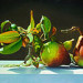 Giclée zonder lijst
