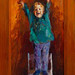 Giclée zonder lijst