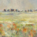 Giclée zonder lijst