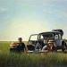 Giclée zonder lijst