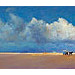 Giclée zonder lijst