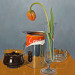 Giclée zonder lijst