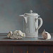 Giclée zonder lijst
