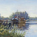 Giclée zonder lijst