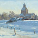 Giclée zonder lijst