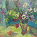 Giclée zonder lijst