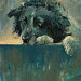 Giclée zonder lijst