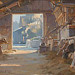 Giclée zonder lijst