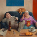 Giclée zonder lijst