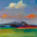 Giclée zonder lijst