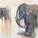 Giclée zonder lijst