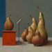 Giclée zonder lijst