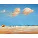 Giclée zonder lijst