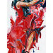 Giclée zonder lijst