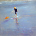 Giclée zonder lijst