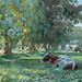 Giclée zonder lijst