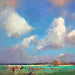 Giclée zonder lijst