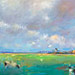 Giclée zonder lijst